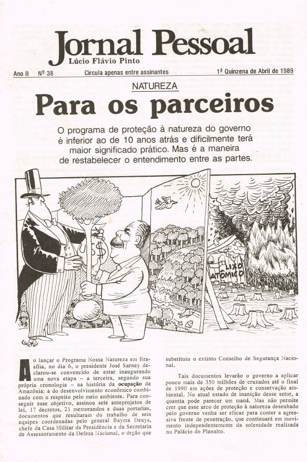Jornal Pessoal